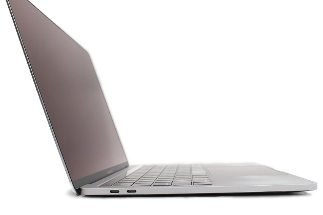 【即納パソコン】MacBookPro (13インチ, 2020, Thunderbolt 3ポート x 4) スペースグレイ(43358、03) 拡大