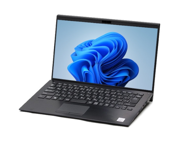【即納パソコン】VAIO Pro PK (VJPK13C11N) (Win11pro64) 7N10(44729) 拡大