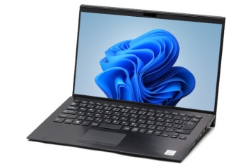 【即納パソコン】VAIO Pro PK (VJPK13C11N) (Win11pro64) 7N10(44328) 中古ノートパソコン