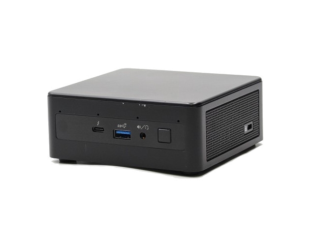 【即納パソコン】 Intel NUC11PAHi3 (Win11pro64)(SSD新品) 3D11(43427) 拡大