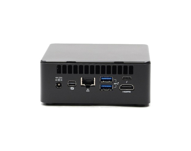 【即納パソコン】 Intel NUC11PAHi3 (Win11pro64)(SSD新品) 3D11(43427、02) 拡大