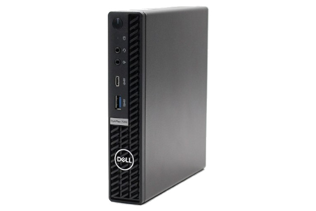 【即納パソコン】OptiPlex 7080 Micro (Win11pro64) 5D10(45925)
