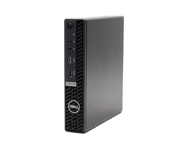 【即納パソコン】OptiPlex 7080 Micro (Win11pro64) 5D10(45925) 拡大