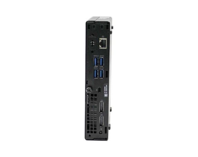 【即納パソコン】OptiPlex 7080 Micro (Win11pro64) 5D10(45925、02) 拡大