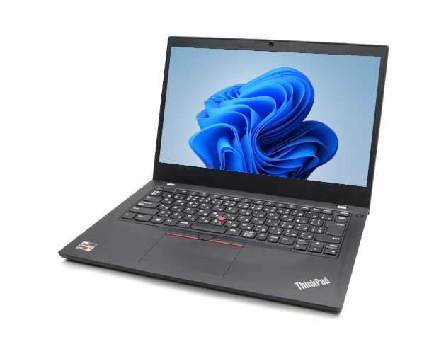 【即納パソコン】ThinkPad L14 Gen1 (Win11pro64) 5N10(46827) 拡大