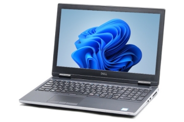 【即納パソコン】 Precision 7530 (Win11pro64)(SSD新品)　※テンキー付(43665)