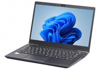 【即納パソコン】dynabook G83/DN (Win11pro64)(SSD新品) 5N8(43702) 中古ノートパソコン