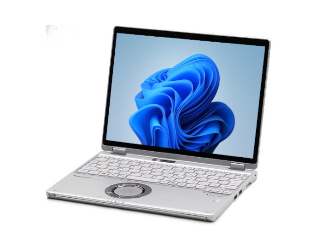【即納パソコン】Let's note CF-QV9 (Win11pro64) 5N10(43706) 拡大