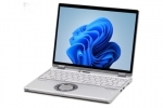 【即納パソコン】Let's note CF-QV9 (Win11pro64) 5N10(43706)　中古ノートパソコン、Panasonic、Windows11、10世代