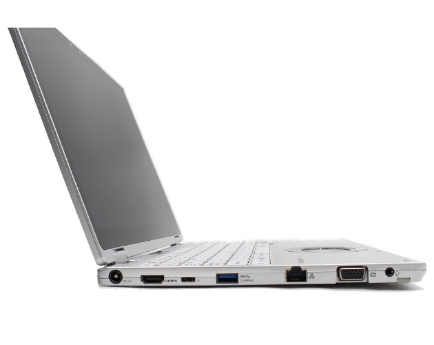 【即納パソコン】Let's note CF-QV9 (Win11pro64) 5N10(43706、03) 拡大