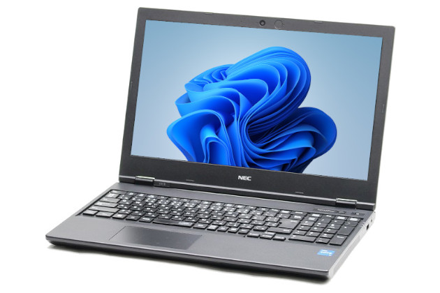 【即納パソコン】VersaPro VKT42/X-B (Win11pro64)(SSD新品)　※テンキー付(43588) 拡大