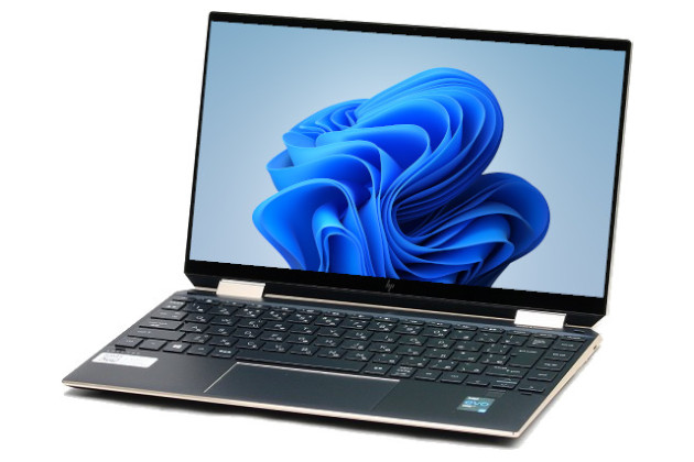 【即納パソコン】 Spectre x360 Convertible 13-aw2142TU ポセイドンブルー (Win11pro64)(SSD新品)(43593) 拡大