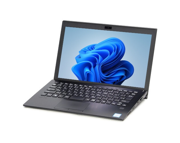 【即納パソコン】VAIO Pro PF (VJPF11C12N) (Win11pro64)(SSD新品) 5N8(44214) 拡大