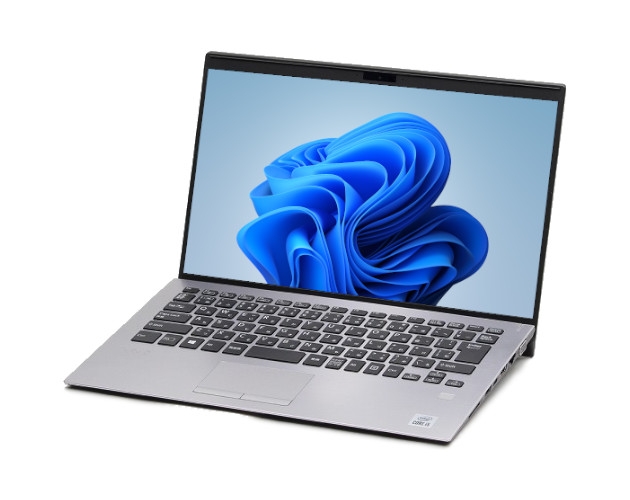 【即納パソコン】VAIO Pro PK シルバー (VJPK13C12N) (Win11pro64) 5N10(46138) 拡大