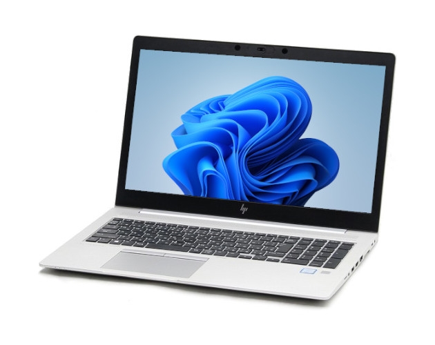 【即納パソコン】EliteBook 850 G5 (Win11pro64)(SSD新品) 5N8　※テンキー付(43822) 拡大