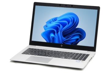 【即納パソコン】EliteBook 850 G5 (Win11pro64)(SSD新品)※テンキー付 5N8(43822) 中古ノートパソコン