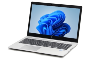 【即納パソコン】EliteBook 850 G6 (Win11pro64) 5N8　※テンキー付(44865) 中古ノートパソコン