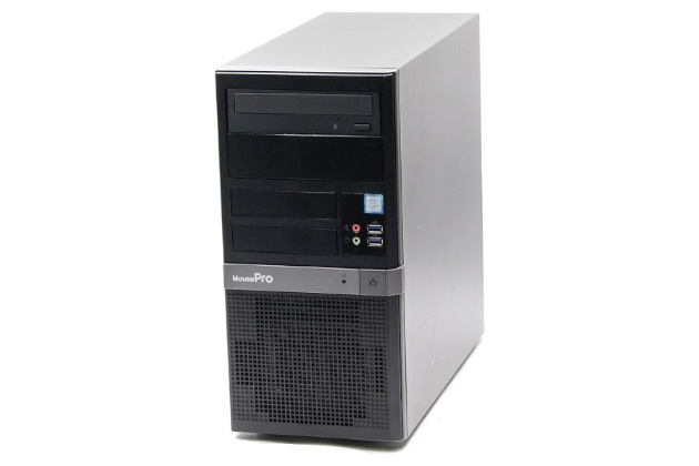 【即納パソコン】 MPro-T301X (Win11pro64)(SSD新品) (新品 AMD Radeon RX 6400) 7D9(43827)
