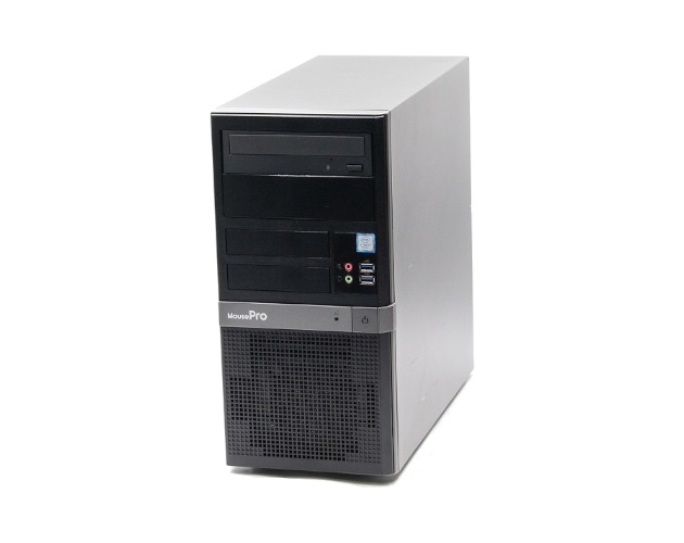 【即納パソコン】 MPro-T301X (Win11pro64)(SSD新品) (新品 AMD Radeon RX 6400) 7D9(43827) 拡大