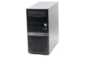 【即納パソコン】 MPro-T301X (Win11pro64)(SSD新品) 7D9(43827) 中古ワークステーション