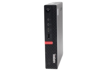 【即納パソコン】ThinkCentre M720q (Win11pro64)(SSD新品)(43828) 中古デスクトップパソコン