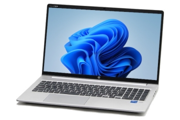 【即納パソコン】ProBook 450 G9 (Win11pro64) 5N12　※テンキー付(45300) 中古ノートパソコン