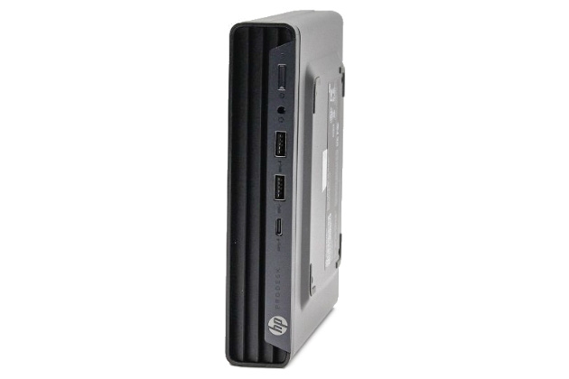 【即納パソコン】ProDesk 400 G6 Desktop Mini PC (Win11pro64) 3D10(46689)