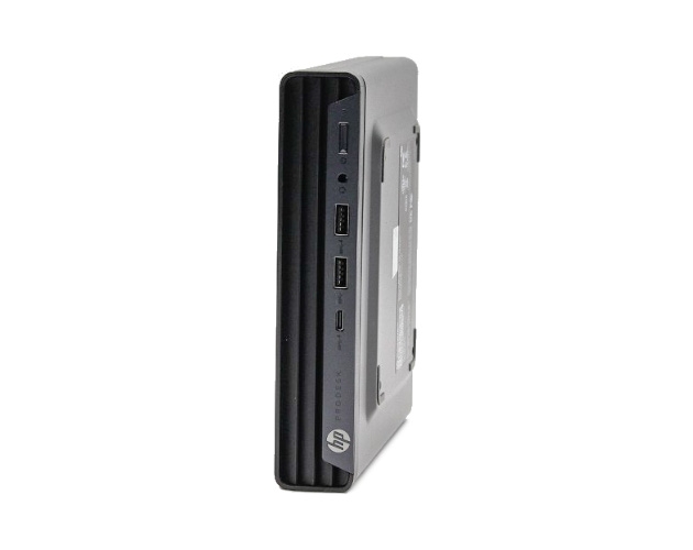【即納パソコン】ProDesk 400 G6 Desktop Mini PC (Win11pro64) 3D10(46689) 拡大