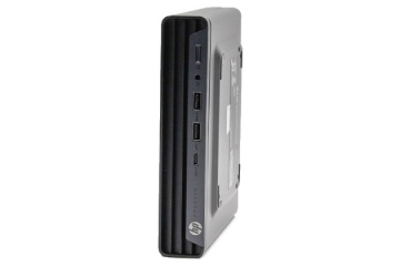 【即納パソコン】ProDesk 400 G6 Desktop Mini PC (Win11pro64) 3D10(46688) 中古デスクトップパソコン