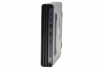 【即納パソコン】ProDesk 400 G6 Desktop Mini PC (Win11pro64) 3D10(46688)　中古デスクトップパソコン、30,000円～39,999円