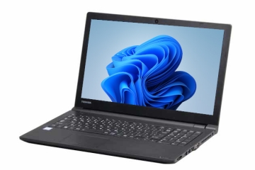 【即納パソコン】dynabook B55/DN (Win11pro64) 5N8　※テンキー付(46757) 中古ノートパソコン
