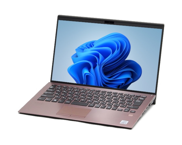 【即納パソコン】VAIO Pro PK ブラウン (VJPK13C12N) (Win11pro64) 5N10(46127) 拡大