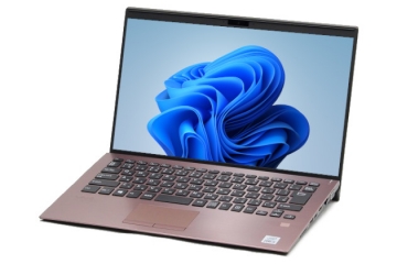【即納パソコン】VAIO Pro PK アーバンブロンズ (VJPK13C12N) (Win11pro64)(SSD新品)(43780)