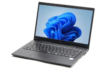 【即納パソコン】VersaPro VKT16/M-7 (Win11pro64) 5N8(45054) 中古ノートパソコン