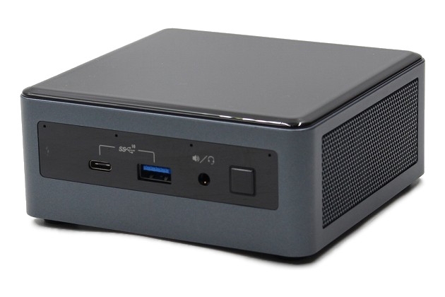 【即納パソコン】 BXNUC10i3FNH (Win11pro64)(SSD新品) 3D10(43959)
