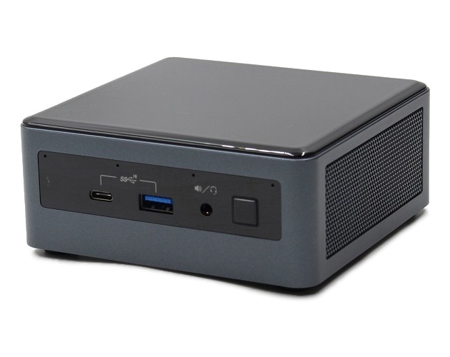 【即納パソコン】 BXNUC10i3FNH (Win11pro64)(SSD新品) 3D10(43959) 拡大