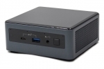 【即納パソコン】 BXNUC10i3FNH (Win11pro64)(SSD新品) 3D10(43959)　中古デスクトップパソコン、10世代