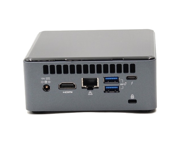 【即納パソコン】 BXNUC10i3FNH (Win11pro64)(SSD新品) 3D10(43959、02) 拡大