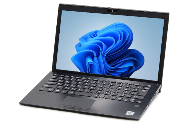【即納パソコン】VAIO Pro PG (VJPG13C11N) (Win11pro64)(SSD新品)(43984) 拡大