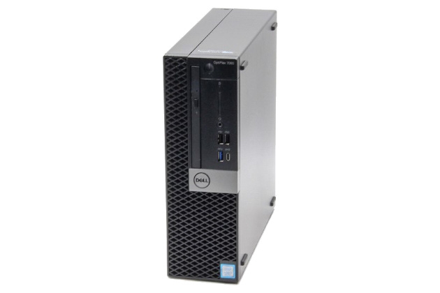 【即納パソコン】OptiPlex 7060 SFF (Win11pro64)(SSD新品) 7D8(45395)