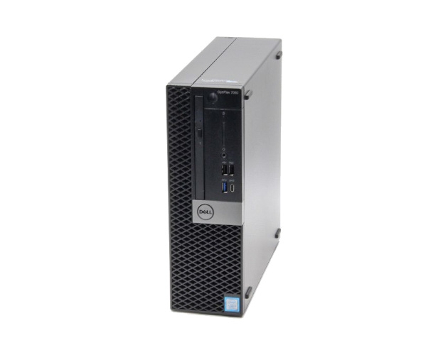 【即納パソコン】OptiPlex 7060 SFF (Win11pro64)(SSD新品) 7D8(45395) 拡大