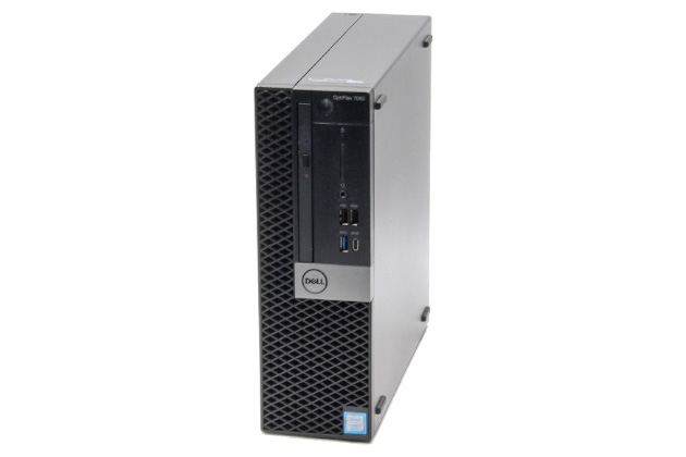 【即納パソコン】OptiPlex 7060 SFF (Win11pro64)(SSD新品) 5D8(45397) 拡大