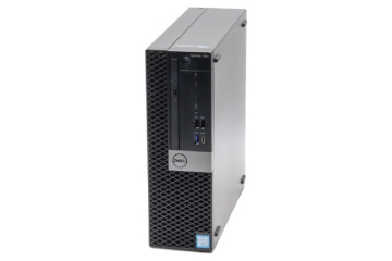 【即納パソコン】OptiPlex 7060 SFF (Win11pro64) 5D8(SSD新品)(45438) 中古デスクトップパソコン