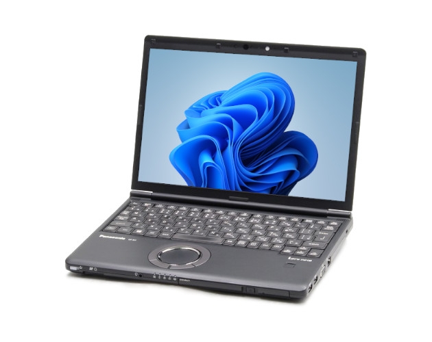 【即納パソコン】Let's note CF-SV1 (ジェットブラック) (Win11pro64) 7N11(44998) 拡大