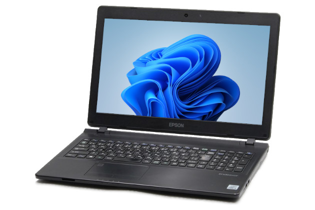 【即納パソコン】Endeavor NJ4400E (Win11pro64)(SSD新品) 5N10　※テンキー付(44406) 拡大