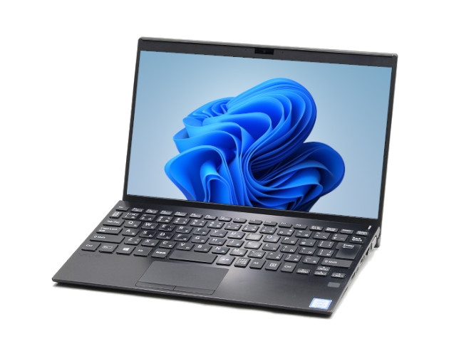 【即納パソコン】VAIO Pro PJ (VJPJ11C12N) (Win11pro64)(SSD新品) 3N8(43861) 拡大