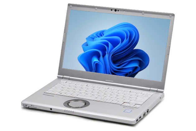 【即納パソコン】Let's note CF-LV8 (Win11pro64) 5N8(44819)