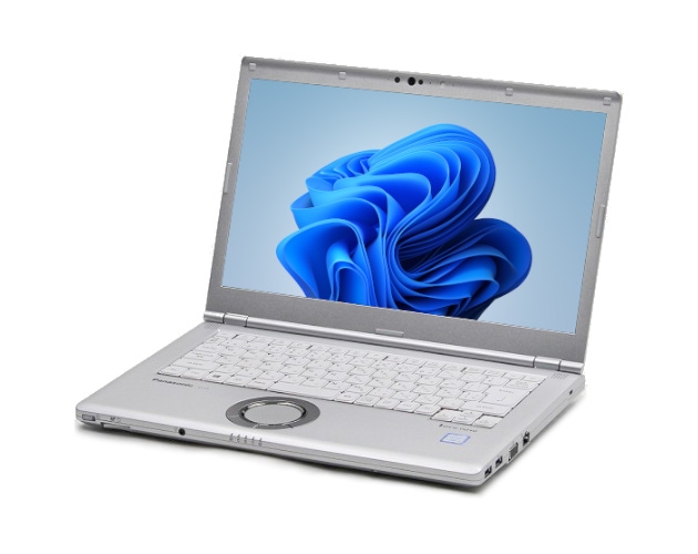 【即納パソコン】Let's note CF-LV8 (Win11pro64)(SSD新品) 5N8(43893) 拡大