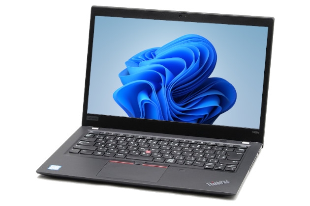 【即納パソコン】ThinkPad T490s (Win11pro64)(SSD新品)(43937)
