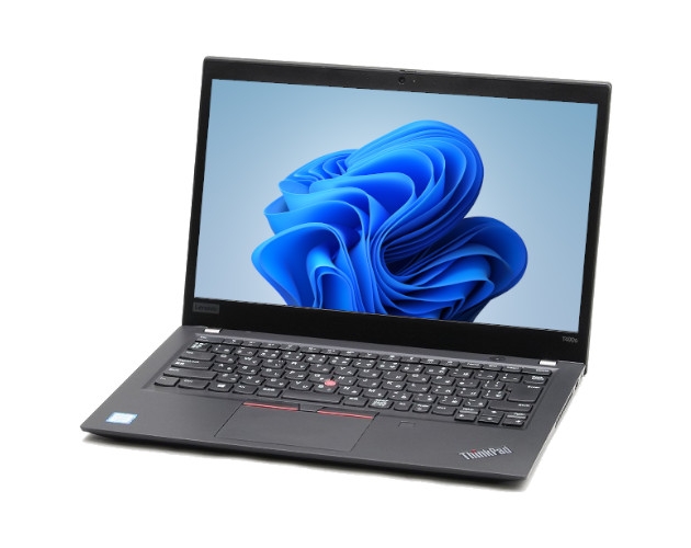【即納パソコン】ThinkPad T490s (Win11pro64)(SSD新品)(43937) 拡大